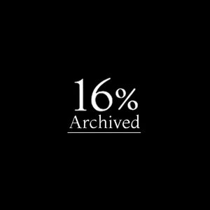 16% Archived