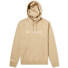 Load image into Gallery viewer, 16% Archived Classic Logo Embroidered Hoody
