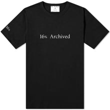 Load image into Gallery viewer, 16% Archived Classic Logo Embroidered T-shirt
