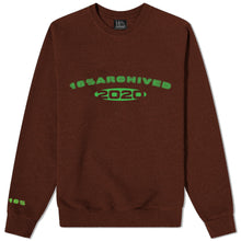 Load image into Gallery viewer, 16% Archived Retro Printed Sweatshirt
