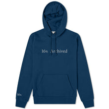 Load image into Gallery viewer, 16% Archived Classic Logo Embroidered Hoody
